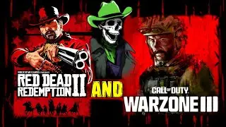 Warzone 3 and Red Dead 2