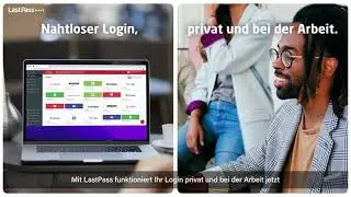 LastPass - Deutsche |Mit FIDO2 in eine passwortlose Zukunft!