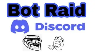 Nuevo bot básico para Raids (Discord) 🔥✨