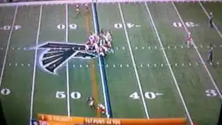 Kansas City 55 Yard Put fake NFL 2016