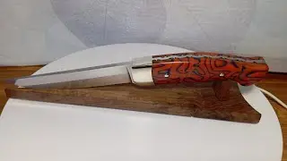 нож ( рыжая соня)