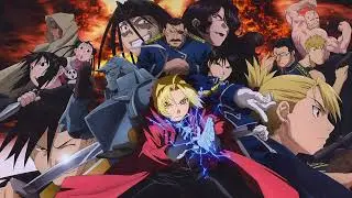 Hologram  English Cover -  Geekyfandubs / Geekymcgeekstein - Full Metal Alchemist Brotherhood