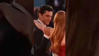 Оскар Айзек целует Джессику Честейн на Кинофестивале в Венеции