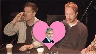 Wilderado Drools Over Tequila, George Clooney, & Jonah Hill
