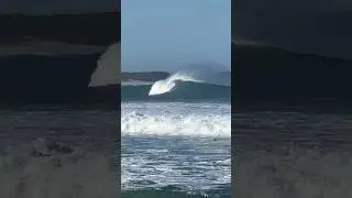 Mind surf! #downtheline #downthelinesurf #oceanwaves #Beach #southafrica #surf #tube #surflife #wave