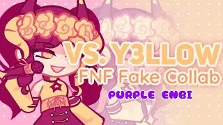 ENBY VS Y3LLOW 🎙️ // Remake + Fake Collab // FT. 