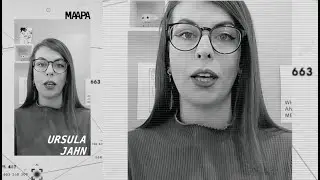 Conheça Ursula Jahn - Mostra de Arte Aberta de Porto Alegre