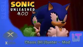 [Xbox360] Sonic Unleashed – Chaos {H/J}unter Mod | Xenia Canary Emulator