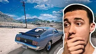 OVO JE NAJLEPSA GRAFIKA U GTA 5! *reakcija*