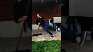Magic BROOM #shorts #levitating