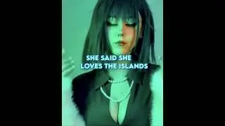 "SHE SAID SHE LOVES THE ISLAND" #motivation #wakeup
