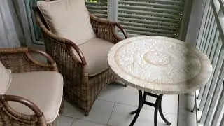 Mauritius st.regis