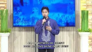 I'm a believer