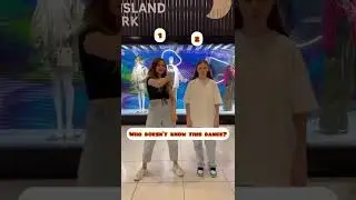 Who doesn’t know this dance? 🔥