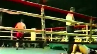 Али Порсуков "Мудрый" - Ali Porsukov | Kickboxing World Champion 1999
