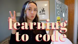How I Learned Coding Basics in 3 Weeks {HTML, CSS, & JavaScript) | + Next Steps