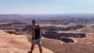 Canyonlands National Park + Dead Horse Point