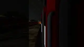 12674 Cheran SF Parellel Entry with Post Express train Katpadi Jn