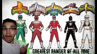 INTERVIEWING TOMMY OLIVER/JASON DAVID FRANK *JEAN CLAUDE VAN DAMME FIGHT DISCUSSED*