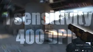 1 sensitivity? 400 dpi?