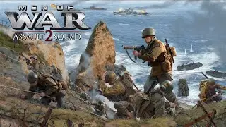 La Pointe Du Hoc MOWAS2 Robz Realism mod