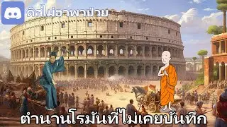 Untold Roman Tales | Fricking Discord