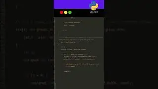 python script |best python channel 2022 #thepycode #shorts