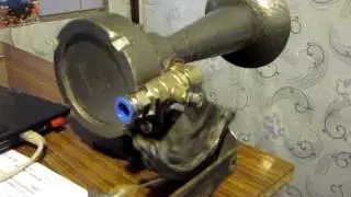 Самодельный клапан на тифон