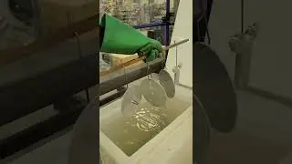Station 4 - Step 3 Rinse and Water Break-Free Test