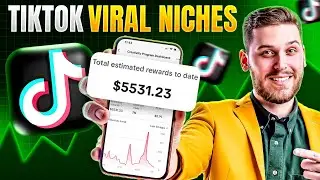 The Best TikTok Niches In 2024 - Creativity Program