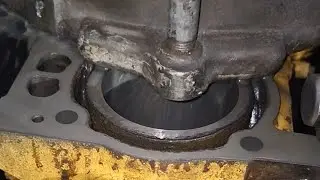 Machine Shop Works Crankshaft Grinding Resurfacing Engine Block Press Bearing Lathe Machining
