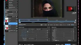 Masking images using Photoshop & Proshow producer