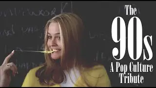 The 90s: Tonight Tonight - A Pop Culture Tribute