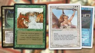 GB Land Destruction vs UW Mid-Range | Round 5 Raging Bull Series | Magic The Gathering, MTG 93/94