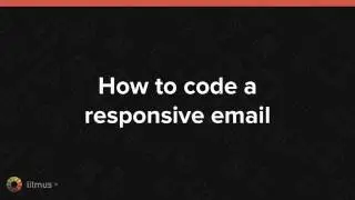 Responsive Email 101: HTML + CSS Basics [Webinar]
