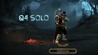 Drakensang Online: Q4 Solo