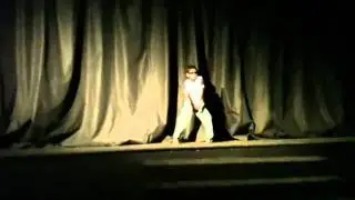 Jose Franjul Bailando en Costa Caribe.MOV