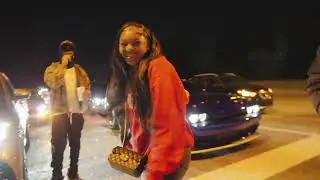MACEI SURPRISED HER AT HER BIRTHDAY! / CAR MEET