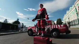 ПРЕДСЕЗОННАЯ ФОРМА ХК «АВТОМОБИЛИСТ» 2023