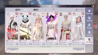 REALM WAR - PLAYOFF TEAM EMPEROR | PERFECT WORLD MOBILE VNG S9