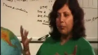 Professor Sheetal Ranjan talks about GIS mapping