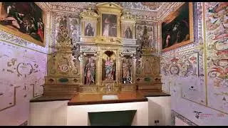 Teaser  Capilla del Reservado de San Isidoro del Campo
