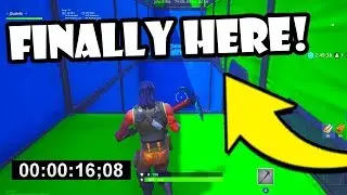 I Made a DEFAULT DEATHRUN in Fortnite Creative!