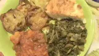 Fried Green Tomatoes