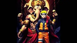 Vinayagar charturthi 🙏🙏💯💯💞tamil status with  Goku naruto luffy #anime #naruto #goku #luffy #shorts