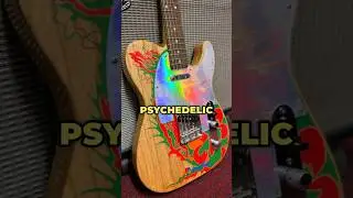 What Happened To Jimmy Page's Telecaster? #jimmypage #guitar #rock #ledzeppelin #jeffbeck #fender