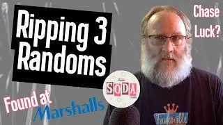 Soda Saturday - Ripping 3 Random Ones  #sodasaturday