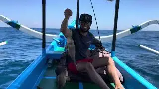 Bali Fishing Trip