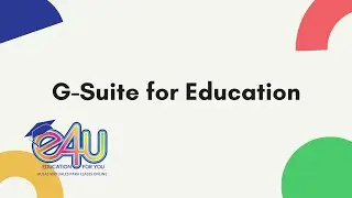 G Suite for Education