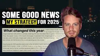 I've Done Some Research And I Have a Plan for 2025!